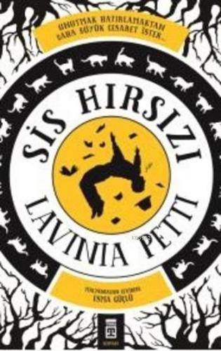 Sis Hırsızı | Lavinia Petti | Timaş Yayınları