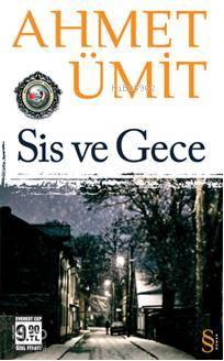 Sis ve Gece (Cep Boy) | Ahmet Ümit | Everest Yayınları