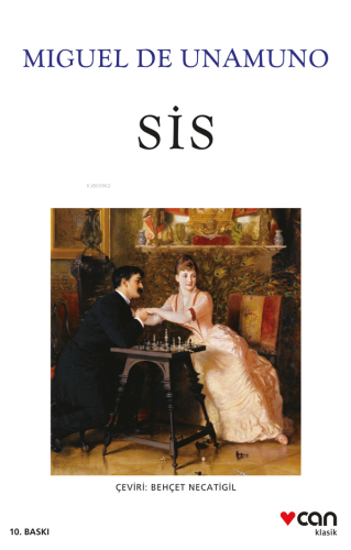 Sis | Miguel De Unamuno | Can Yayınları