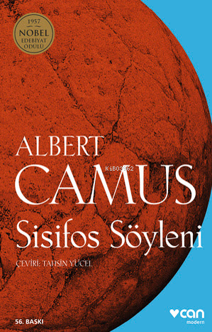 Sisifos Söyleni | Albert Camus | Can Yayınları