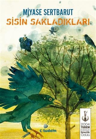 Sisin Sakladıkları | Miyase Sertbarut | Tudem Yayınları - Kültür