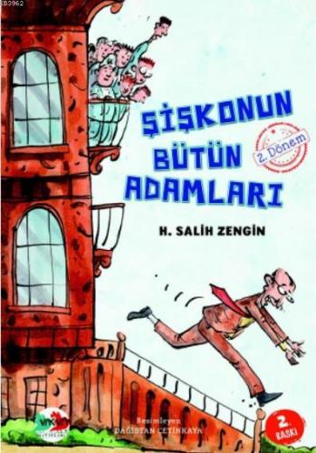 Şişkonun Bütün Adamları 1. Dönem | Dağıstan Çetinkaya | Vakvak Yayınla