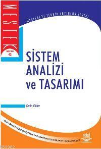 Sistem Analizi ve Tasarımı | Çetin Güler | Nobel Yayın Dağıtım