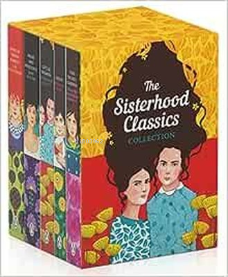 Sisterhood Classics Boxset 5 Books | Various | Penguin Books