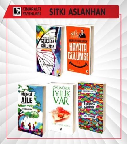 Sıtkı Aslanhan Seti 5 Kitap | Sıtkı Aslanhan | Çınaraltı Yayın Dağıtım