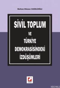 Sivil Toplum ve Türkiye Demokrasisindeki İzdüşümleri | Meltem Dikmen C