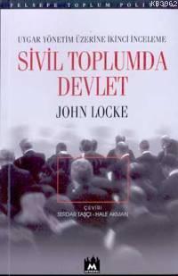 Sivil Toplumda Devlet | John Locke | Metropol Yayınları