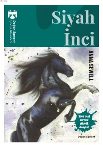 Siyah İnci | Anna Sewell | Doğan Egmont Yayıncılık