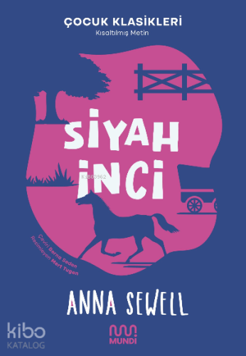 Siyah İnci | Anna Sewell | Mundi