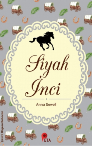 Siyah İnci | Anna Sewell | Peta Kitap