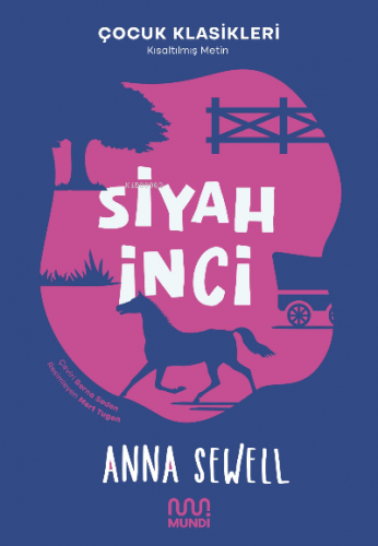 Siyah İnci | Anna Sewell | Mundi