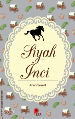 Siyah İnci | Anna Sewell | Peta Kitap