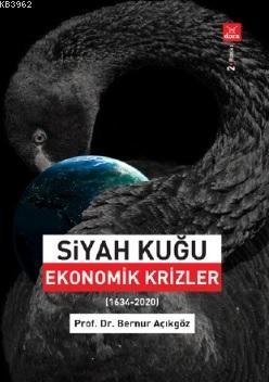 Siyah Kuğu - Ekonomik Krizler | Bernur Açıkgöz | Dora Yayıncılık