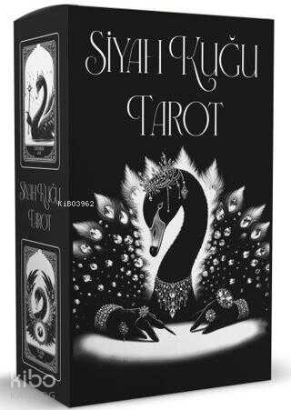 Siyah Kuğu Tarot | Arthur Edward Waite | Ekorp Kitap