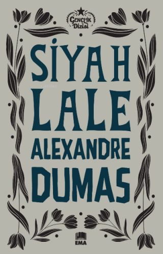 Siyah Lale | Jules Verne | Ema Kitap