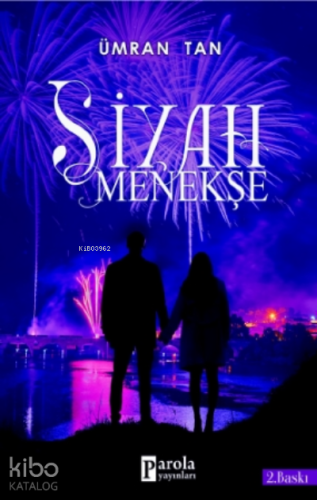 Siyah Menekşe | Ümran Tan | Parola Yayınları