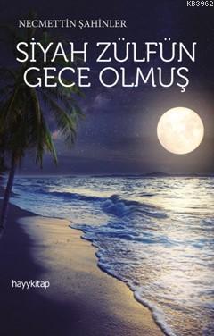 Siyah Zülfün Gece Olmuş | Necmettin Şahinler | Hayy Kitap