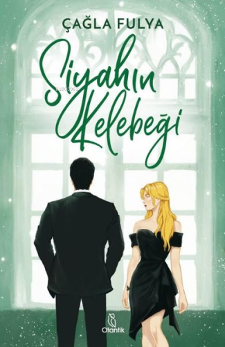 Siyahın Kelebeği | Çağla Fulya | Otantik Kitap