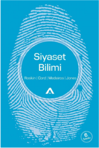 Siyaset Bilimi | Michael G. Roskin | Adres Yayınları