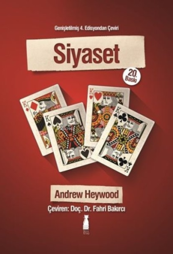 Siyaset | Andrew Heywood | Felix Kitap