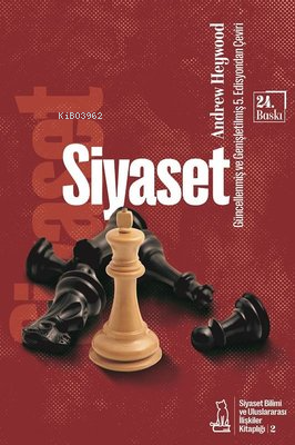 Siyaset | Andrew Heywood | Felix Kitap