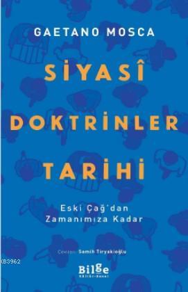 Siyasi Doktrinler Tarihi | | Bilge Kültür Sanat