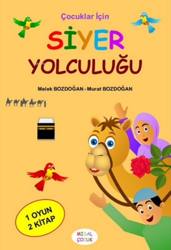 Siyer (2 Kitap) | Melek Bozdoğan | Misal Çocuk