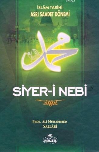 Siyer-i Nebi (2 Cilt Takım-Ciltsiz) | Ali Muhammed Sallabi | Ravza Yay