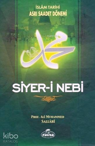 Siyer-i Nebi (2 Cilt Takım-Ciltsiz) | Ali Muhammed Sallabi | Ravza Yay