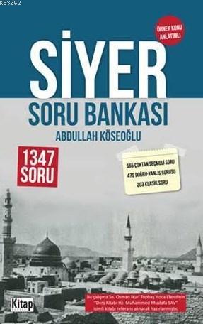 Siyer Soru Bankası | | Kitap Dünyası