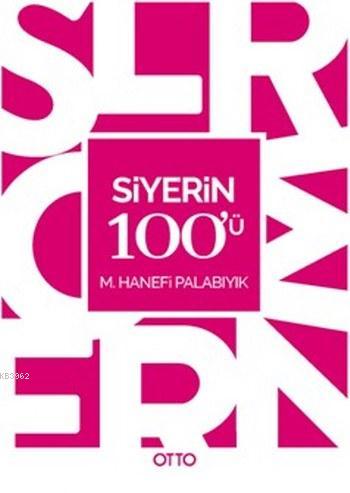 Siyerin 100'ü; Kavram Haritaları | Hanefi Palabıyık | Otto Yayınları