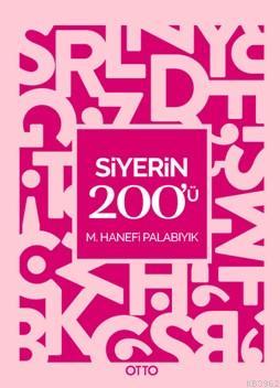 Siyerin 200'ü; Kavram Haritaları | Hanefi Palabıyık | Otto Yayınları