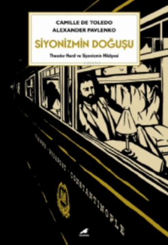 Siyonizmin Doğuşu | Alexander Pavlenko | Kara Karga Yayınları