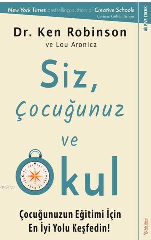 Siz, Çocuğunuz ve Okul | Ken Robinson | Sola Unitas Academy