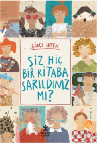 Siz Hiç Bir Kitaba Sarıldınız Mı? | Gökçe İrten | Doğan Kitap