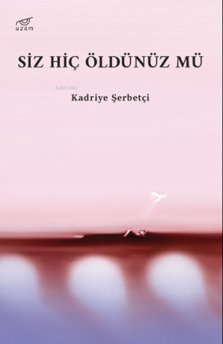 Siz Hiç Öldünüz Mü | Abdurrahim Karadeniz | Uzam Yayınları