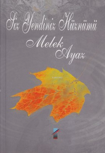 Siz Yendiniz Hüznümü | Melek Ayaz | Art Basın Yayın