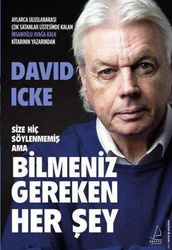 Size Hiç Söylenmemiş Ama Bilmeniz Gereken Her Şey | David Icke | Deste