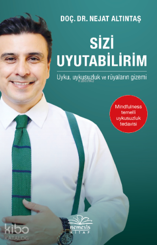 Sizi Uyutabilirim | Nejat Altıntaş | Nemesis Kitap