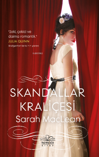 Skandallar Kraliçesi | Sarah Maclean | Nemesis Kitap