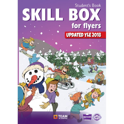 Skill Box for Flyers Student's Book | Kolektif | Team Yayınları (Hazır