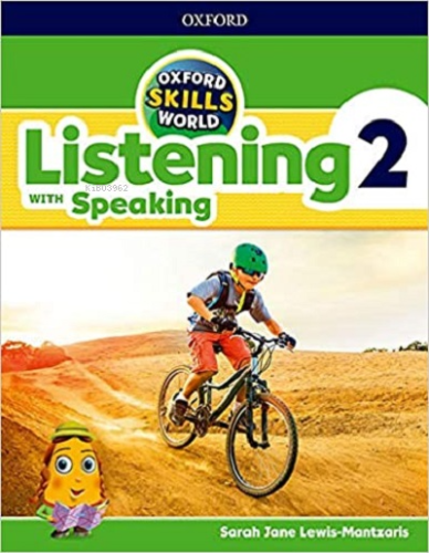 Skills World 2 Listening With Speaking | Sarah Jane Lewis | Oxford Uni