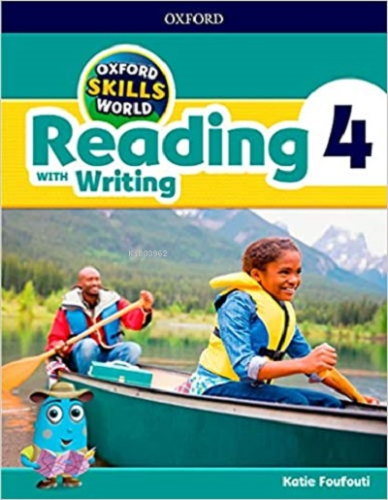 Skills World 4 Reading With Writing | Katie Foufouti | Oxford Universi