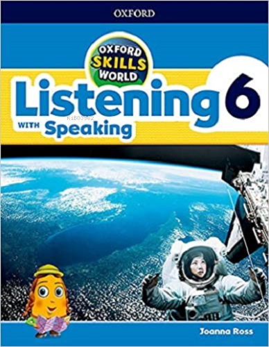 Skills World 6 Listening With Speaking | Joanna Ross | Oxford Universi