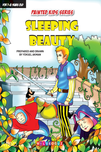 Sleeping Beauty | Yüksel Akman | Bilge Oğuz Yayınları