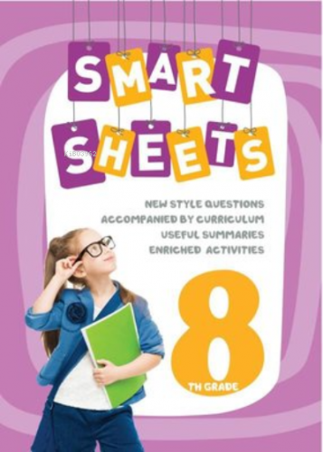 SM PLUS SMART SHEETS 8. SINIF | Gizem Bengü Turgut | SM Plus Publishin