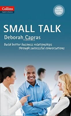 Small Talk +Online Audio | Deborah Capras | Harper Collins