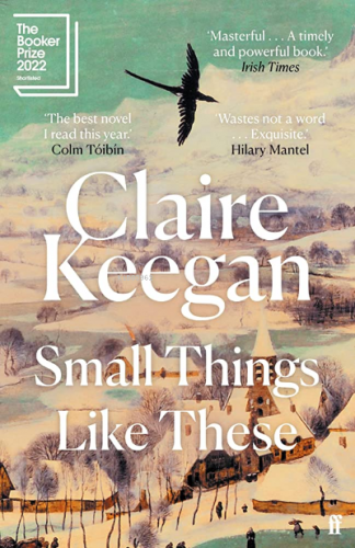 Small Things Like These | Keegan Claire | Faber And Faber