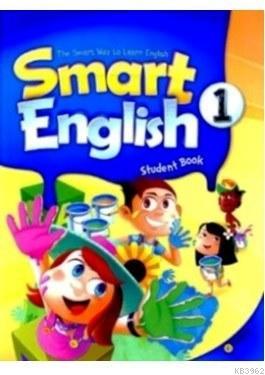 Smart English 1; Student Book +2 CDs +Flashcards | Sarah Park | Nüans 