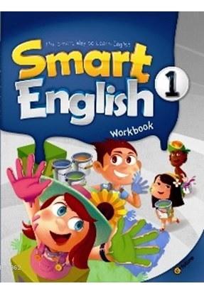 Smart English 1; Workbook | Sarah Park | Nüans Publishing